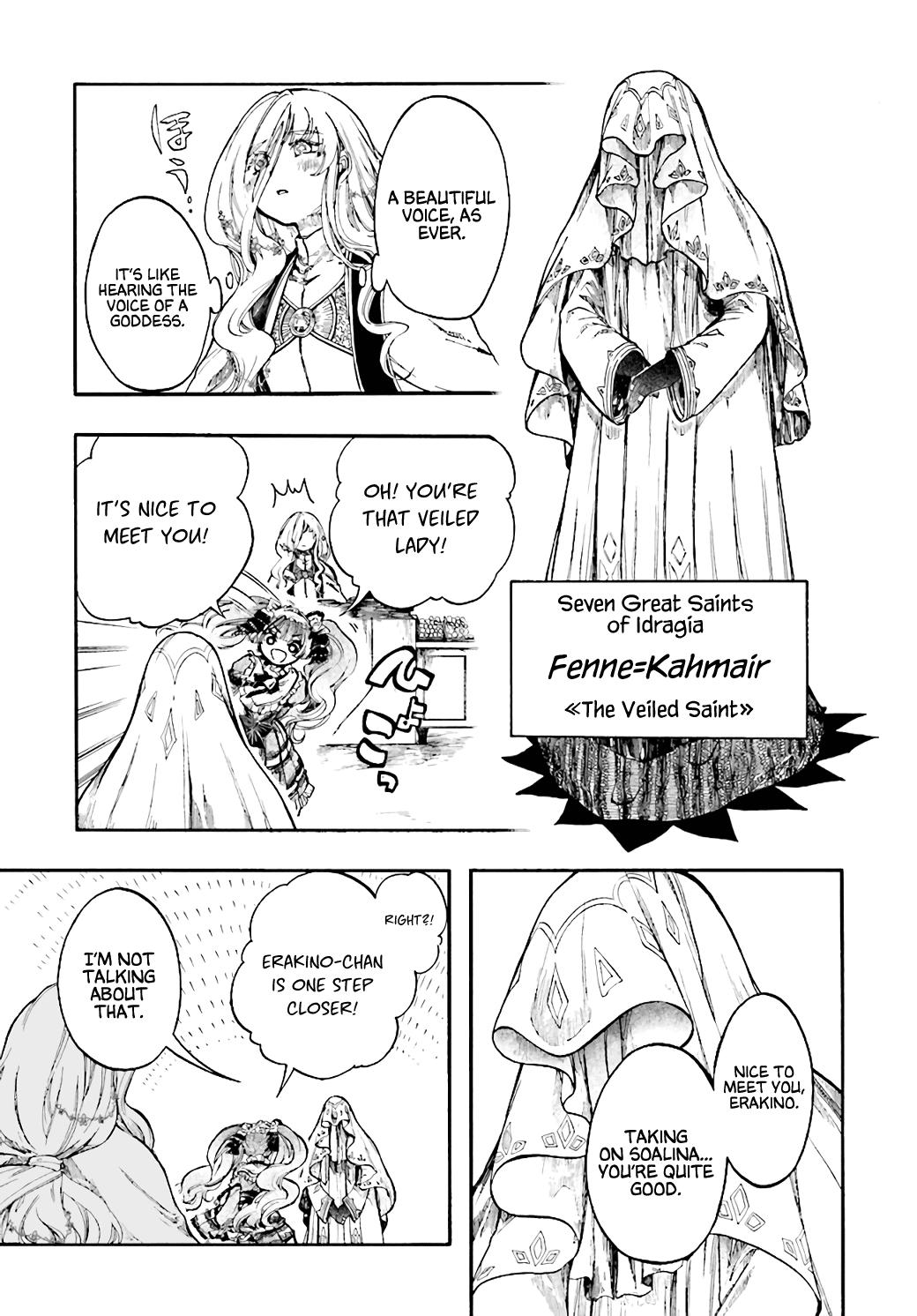 Apocalypse Bringer Mynoghra - World Conquest Begins with the Civilization of Ruin Chapter 26 11