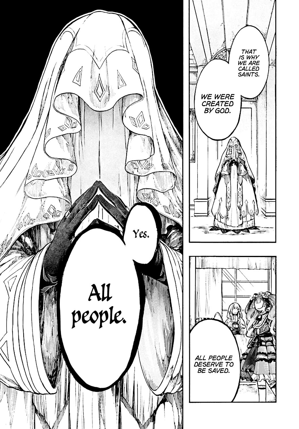 Apocalypse Bringer Mynoghra - World Conquest Begins with the Civilization of Ruin Chapter 26 15