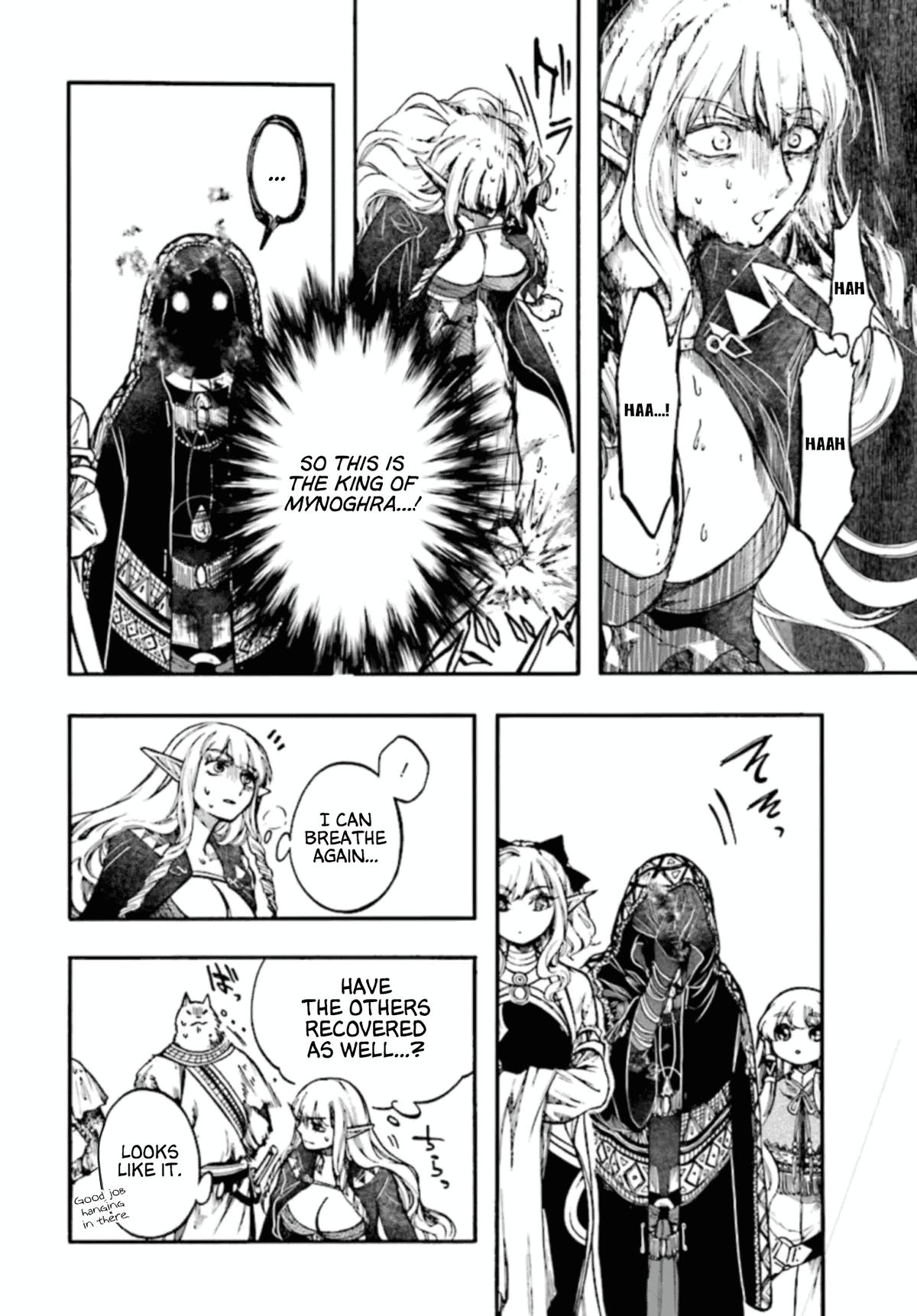 Apocalypse Bringer Mynoghra - World Conquest Begins with the Civilization of Ruin Chapter 26 20