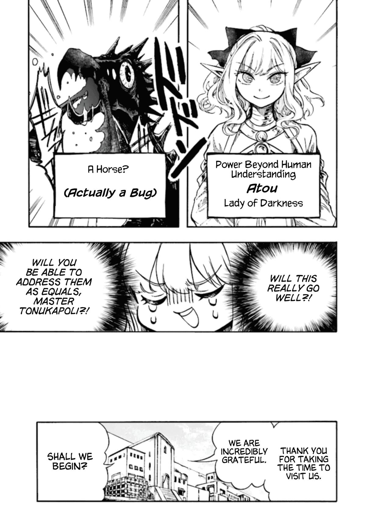 Apocalypse Bringer Mynoghra - World Conquest Begins with the Civilization of Ruin Chapter 26 23