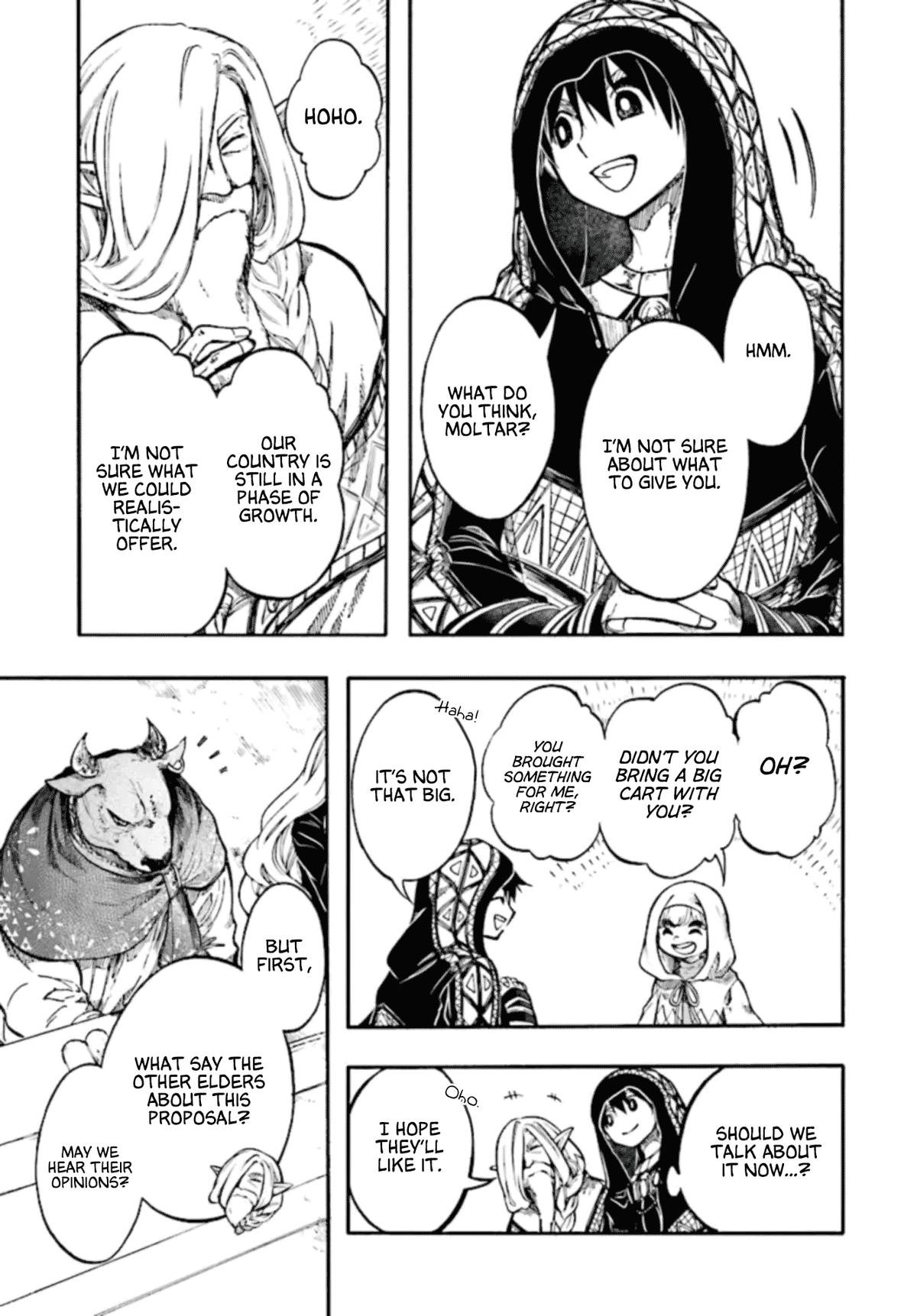 Apocalypse Bringer Mynoghra - World Conquest Begins with the Civilization of Ruin Chapter 26 25