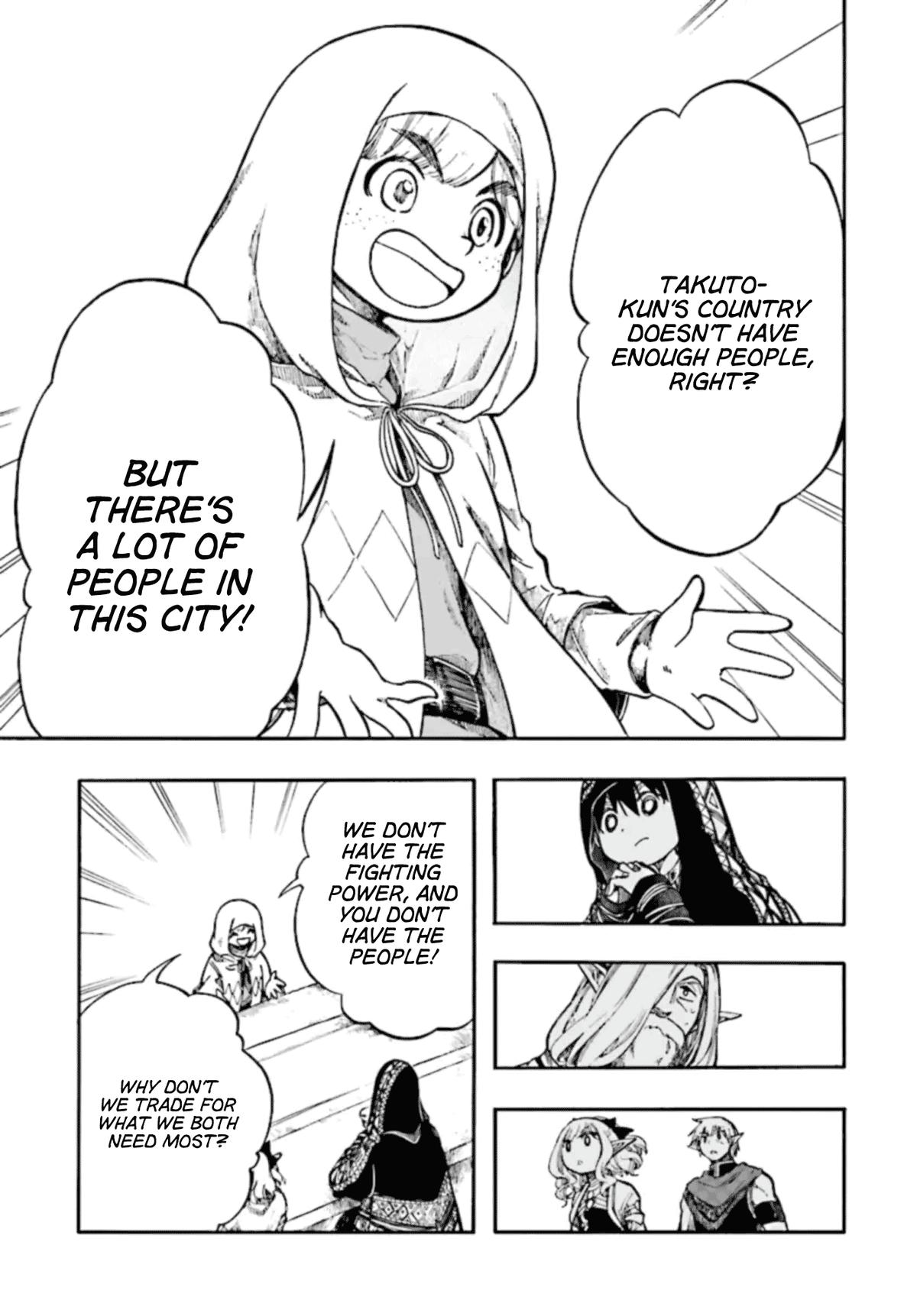 Apocalypse Bringer Mynoghra - World Conquest Begins with the Civilization of Ruin Chapter 26 29