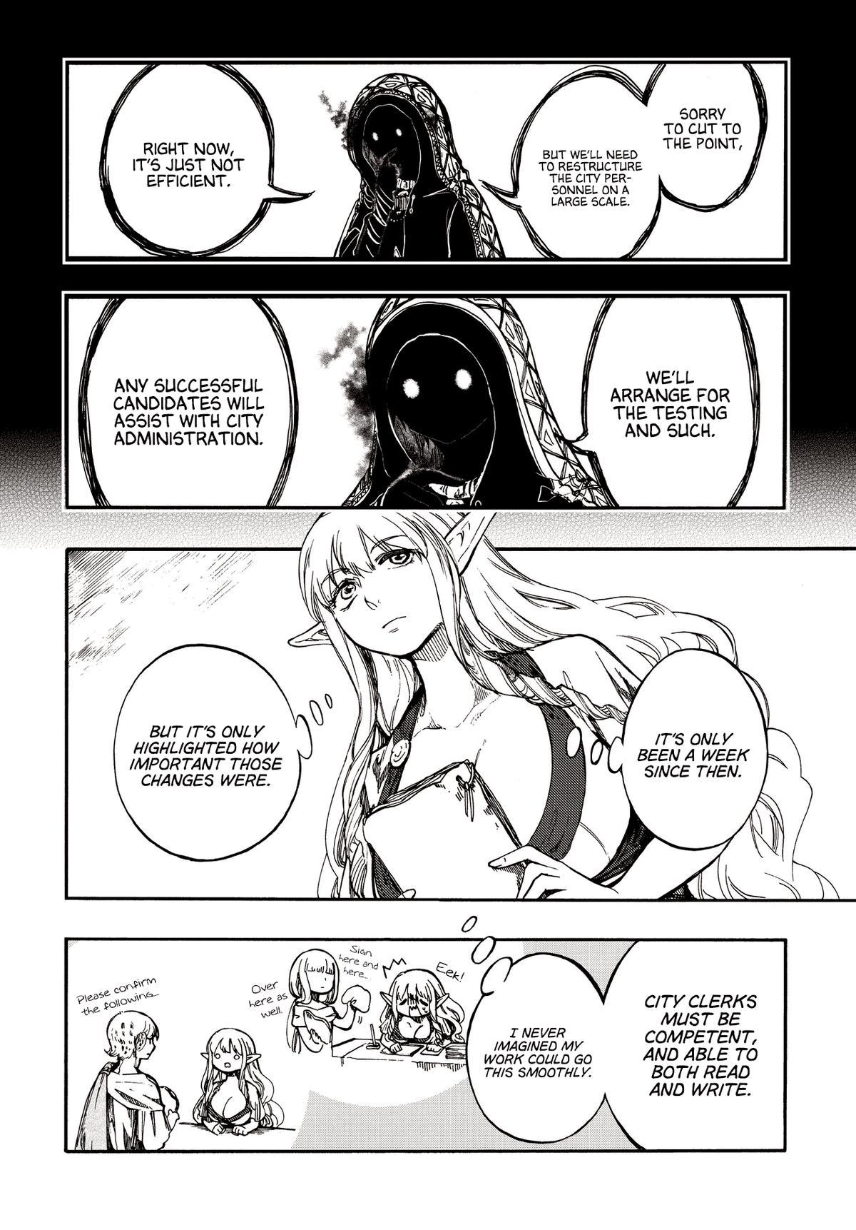 Apocalypse Bringer Mynoghra - World Conquest Begins with the Civilization of Ruin Chapter 27 4
