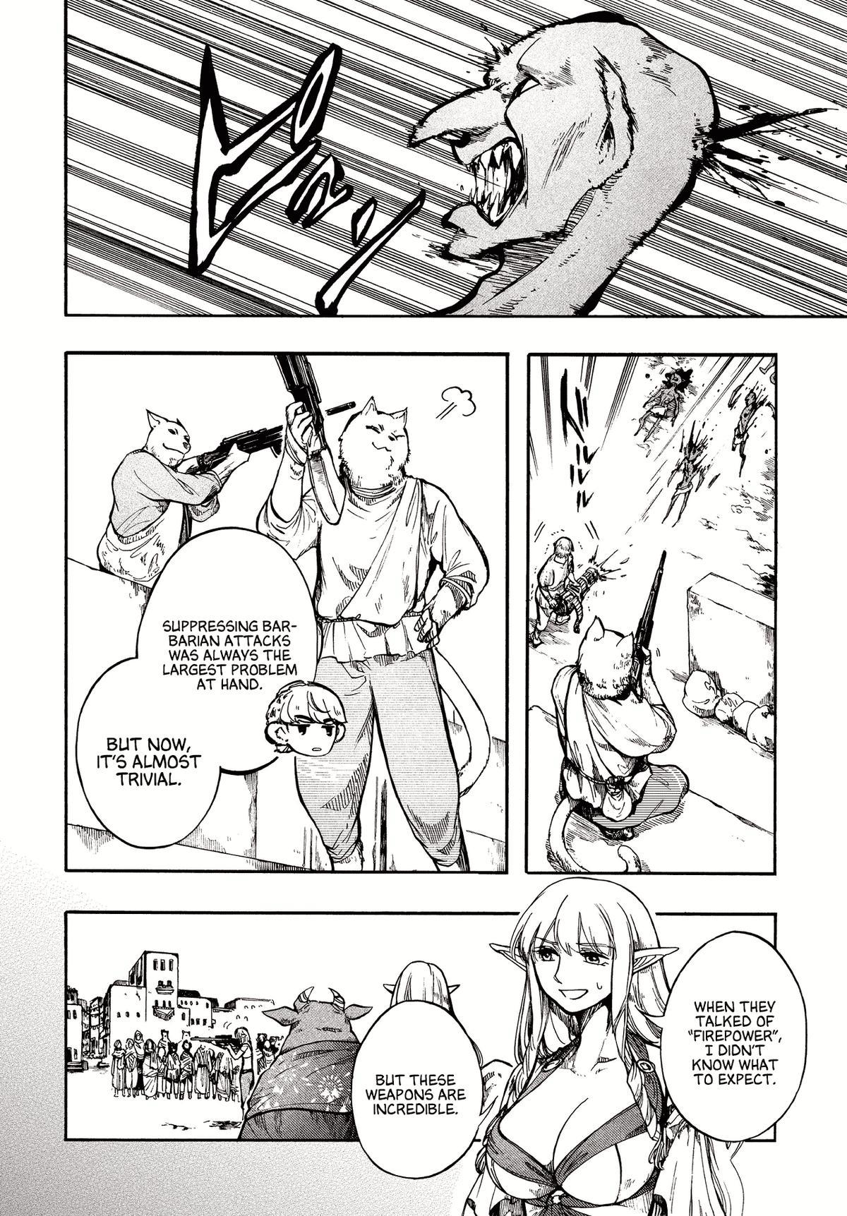 Apocalypse Bringer Mynoghra - World Conquest Begins with the Civilization of Ruin Chapter 27 6