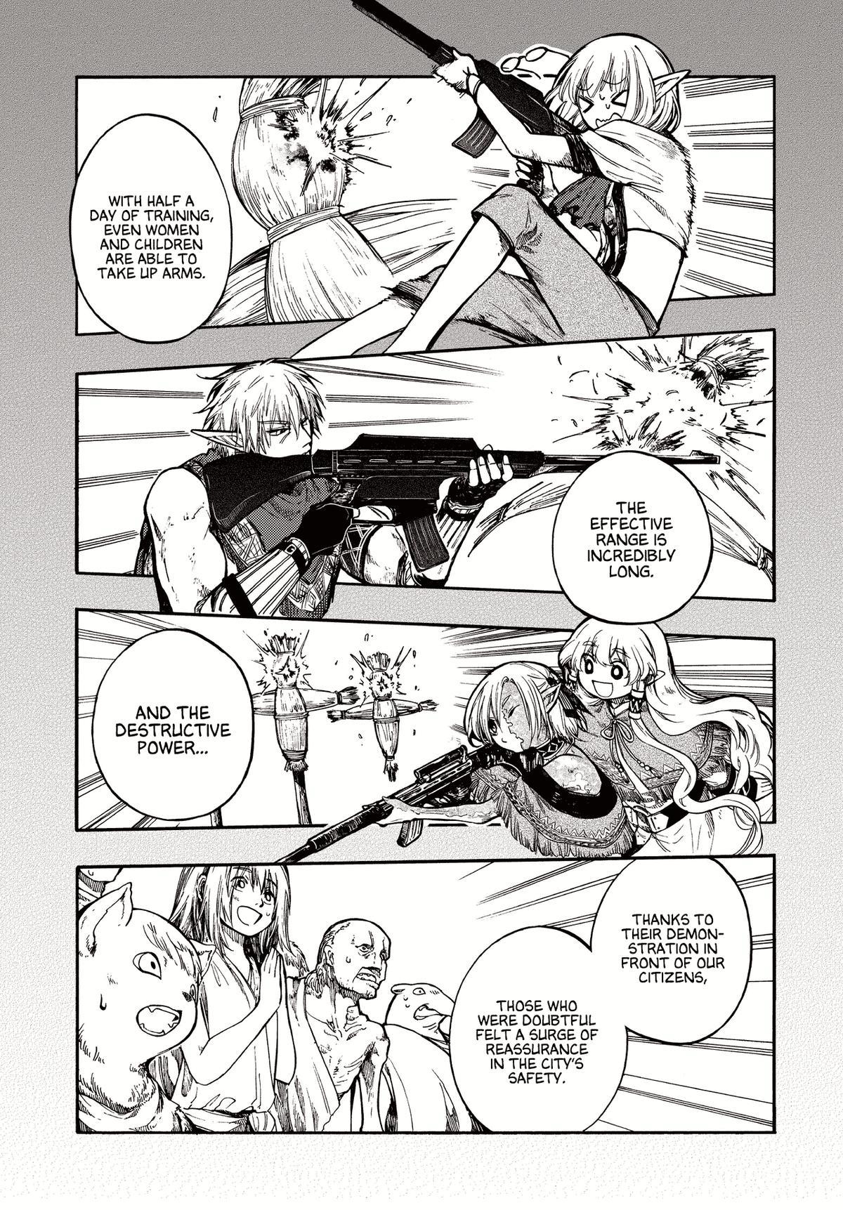 Apocalypse Bringer Mynoghra - World Conquest Begins with the Civilization of Ruin Chapter 27 7