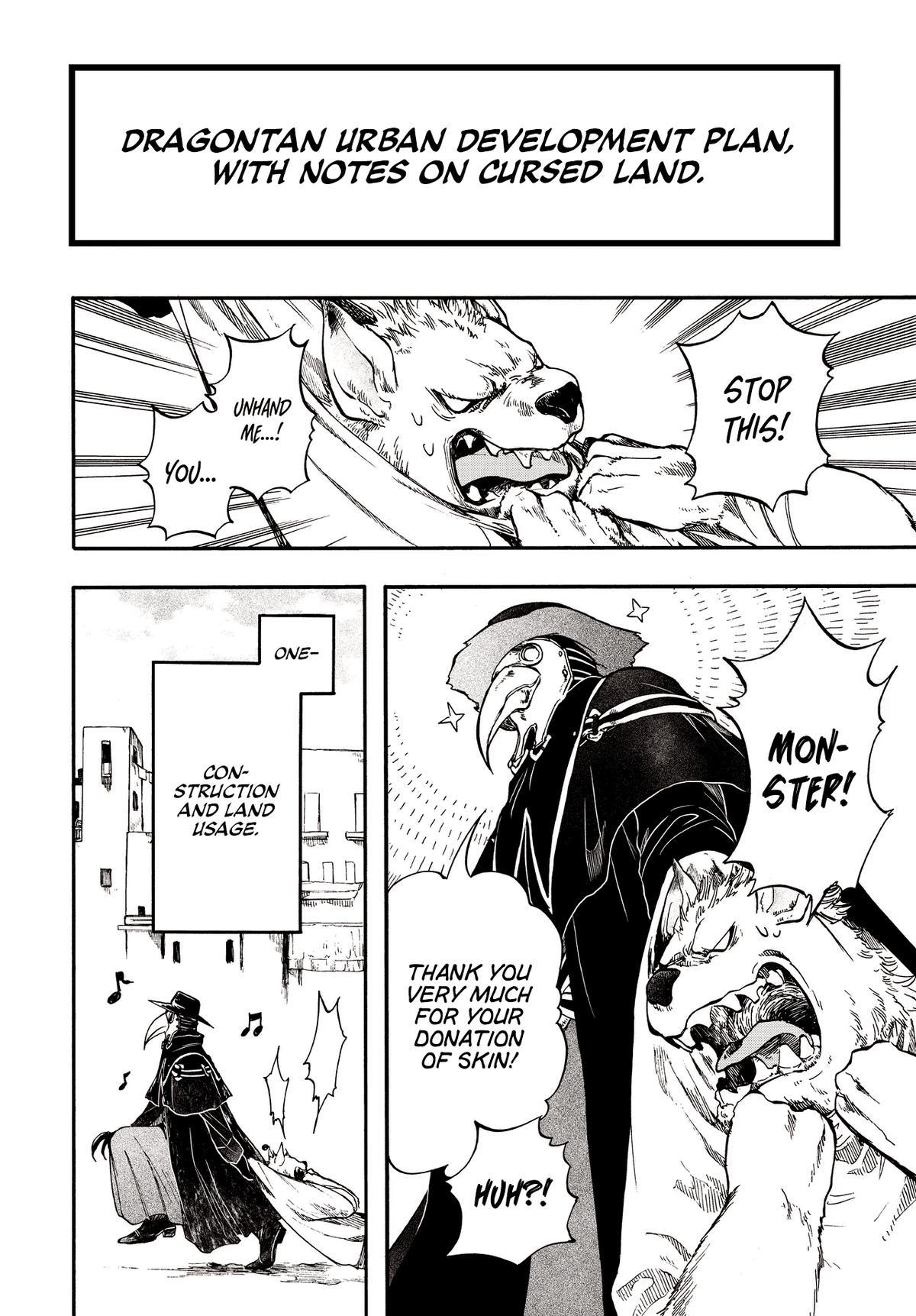 Apocalypse Bringer Mynoghra - World Conquest Begins with the Civilization of Ruin Chapter 27 10