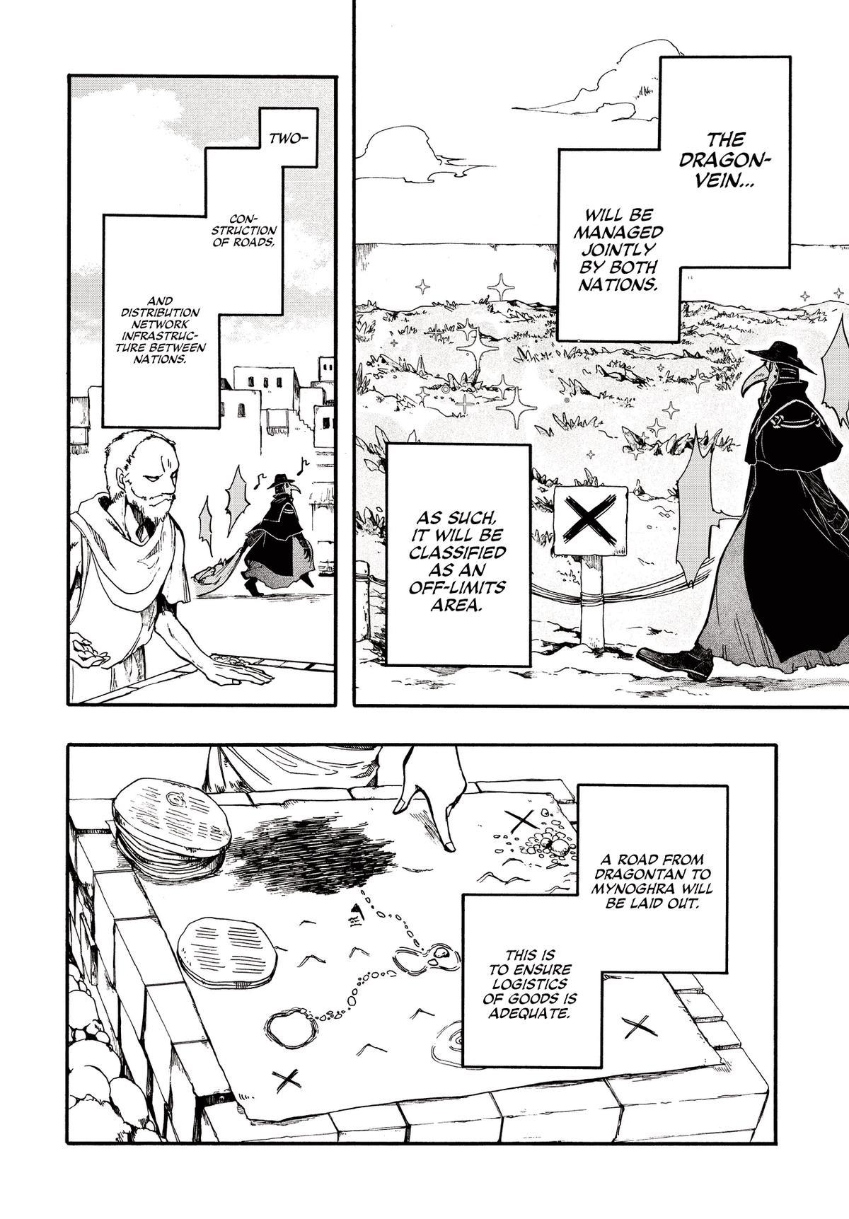 Apocalypse Bringer Mynoghra - World Conquest Begins with the Civilization of Ruin Chapter 27 12