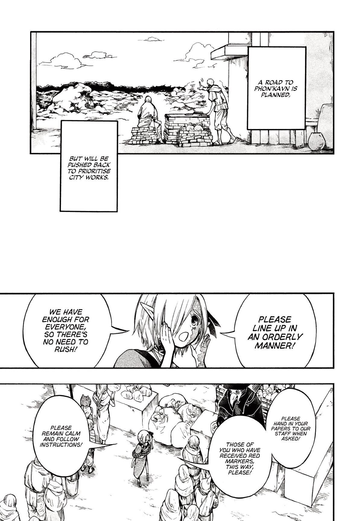 Apocalypse Bringer Mynoghra - World Conquest Begins with the Civilization of Ruin Chapter 27 13