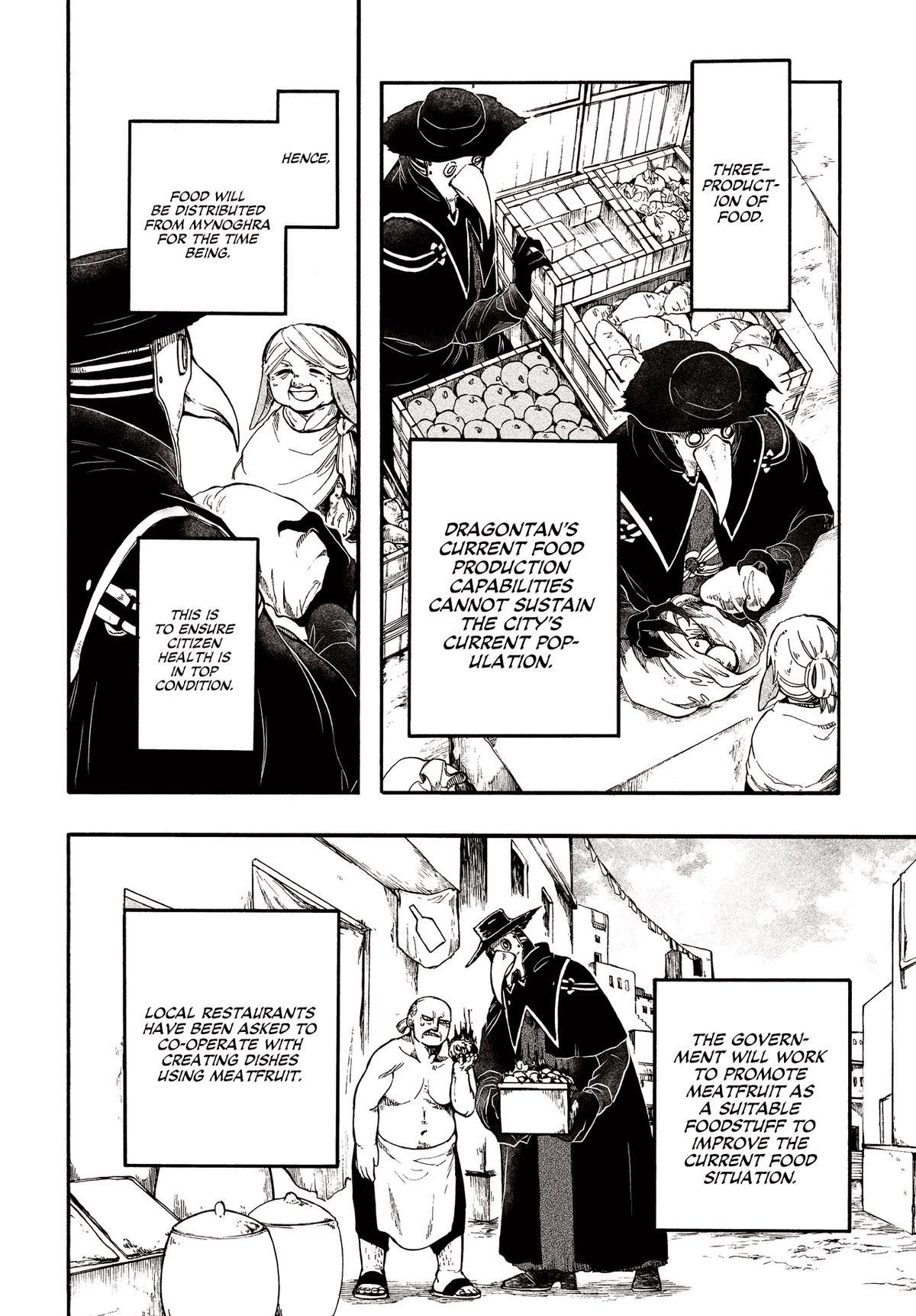 Apocalypse Bringer Mynoghra - World Conquest Begins with the Civilization of Ruin Chapter 27 14