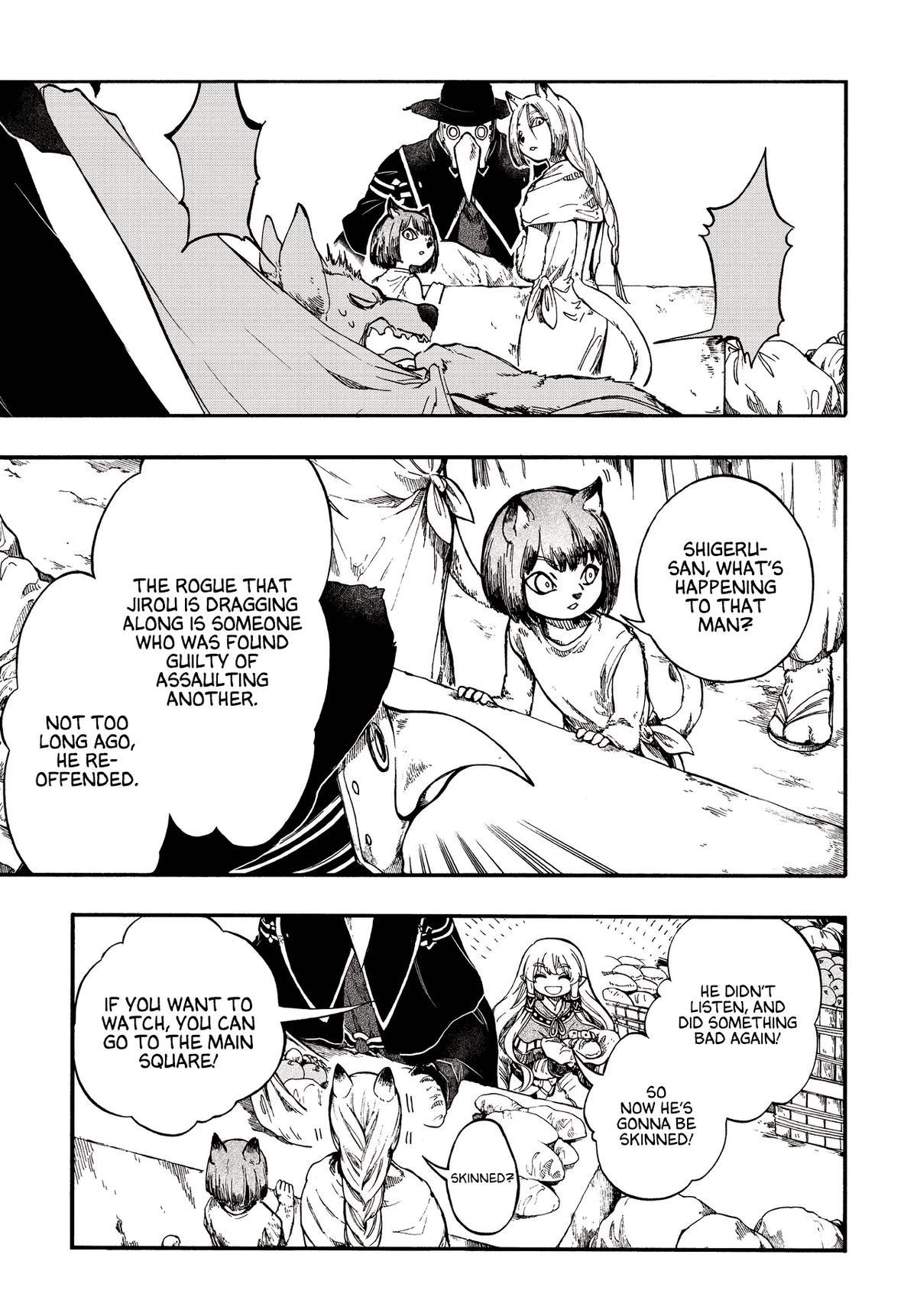 Apocalypse Bringer Mynoghra - World Conquest Begins with the Civilization of Ruin Chapter 27 15
