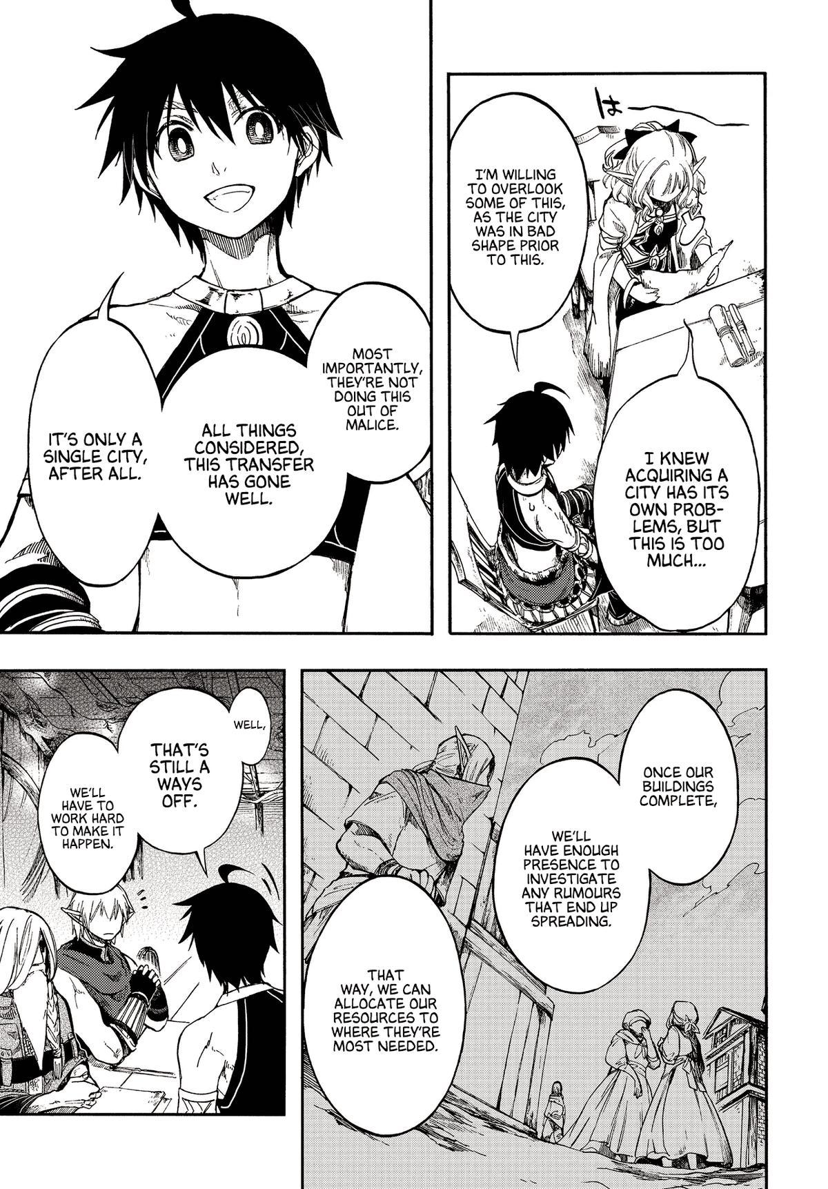 Apocalypse Bringer Mynoghra - World Conquest Begins with the Civilization of Ruin Chapter 27 19