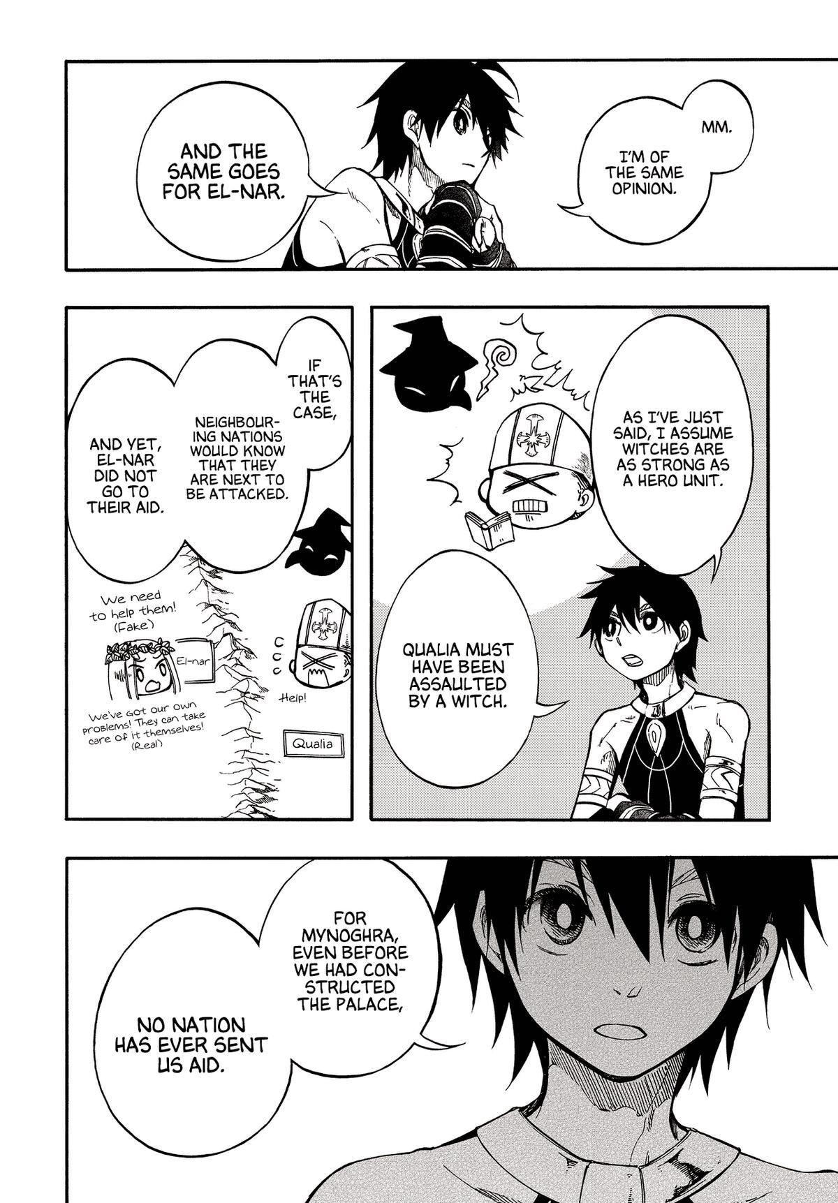 Apocalypse Bringer Mynoghra - World Conquest Begins with the Civilization of Ruin Chapter 27 22