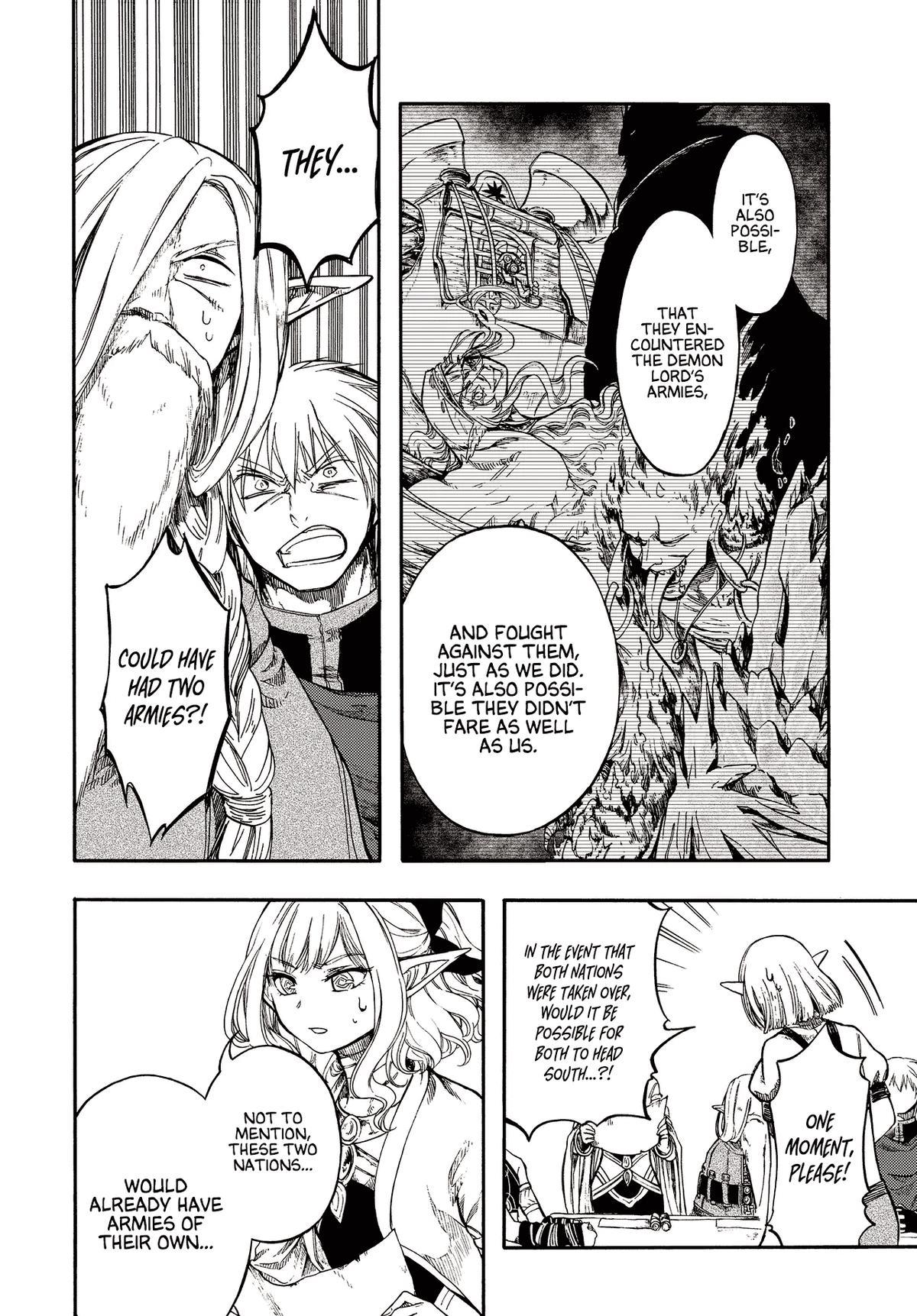 Apocalypse Bringer Mynoghra - World Conquest Begins with the Civilization of Ruin Chapter 27 24