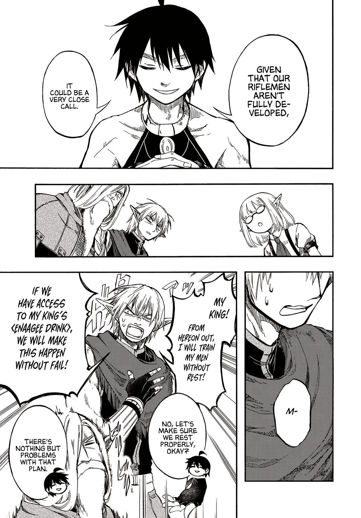 Apocalypse Bringer Mynoghra - World Conquest Begins with the Civilization of Ruin Chapter 27 25