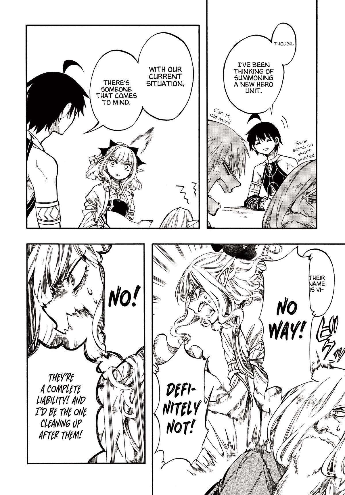 Apocalypse Bringer Mynoghra - World Conquest Begins with the Civilization of Ruin Chapter 27 26