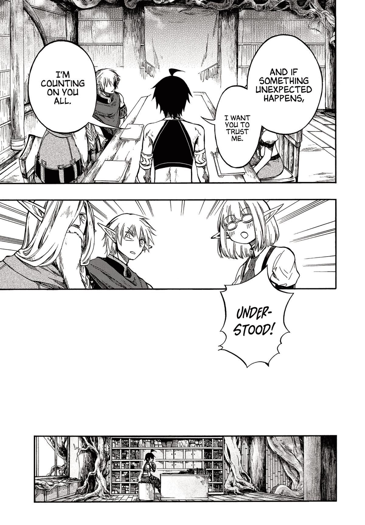 Apocalypse Bringer Mynoghra - World Conquest Begins with the Civilization of Ruin Chapter 27 29