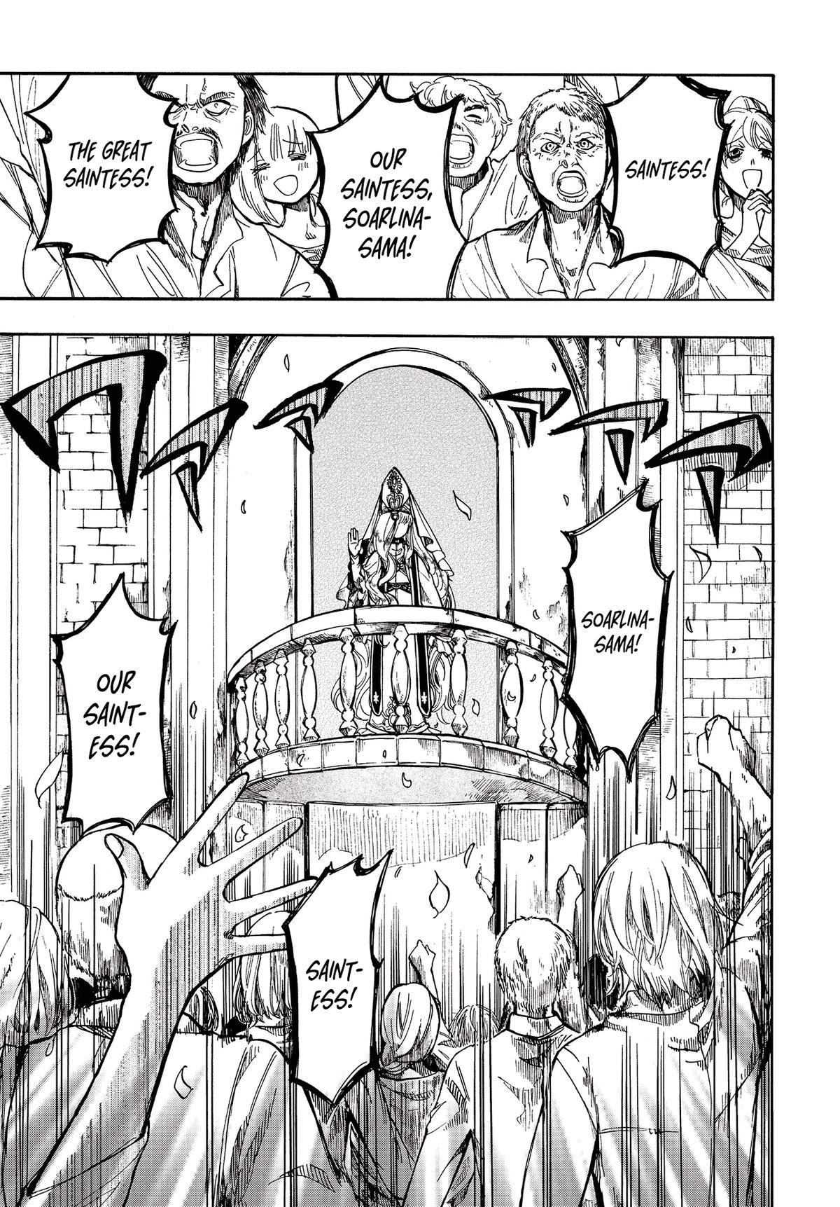 Apocalypse Bringer Mynoghra - World Conquest Begins with the Civilization of Ruin Chapter 27 31