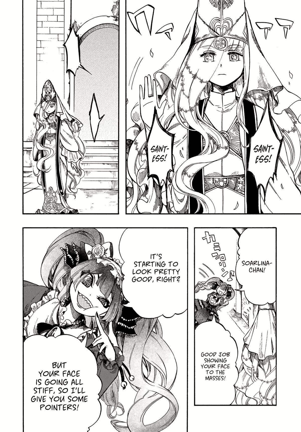 Apocalypse Bringer Mynoghra - World Conquest Begins with the Civilization of Ruin Chapter 27 32