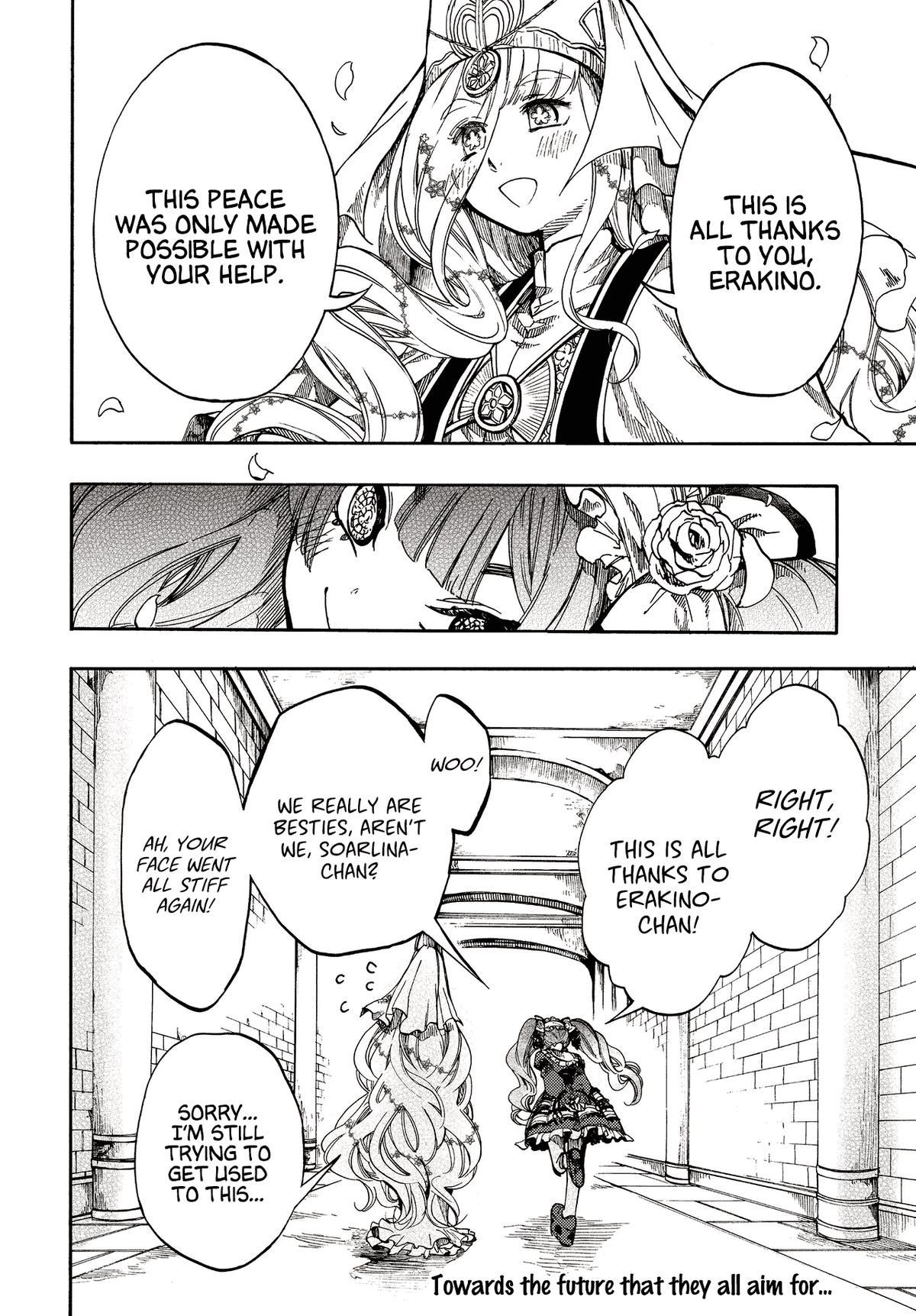 Apocalypse Bringer Mynoghra - World Conquest Begins with the Civilization of Ruin Chapter 27 34