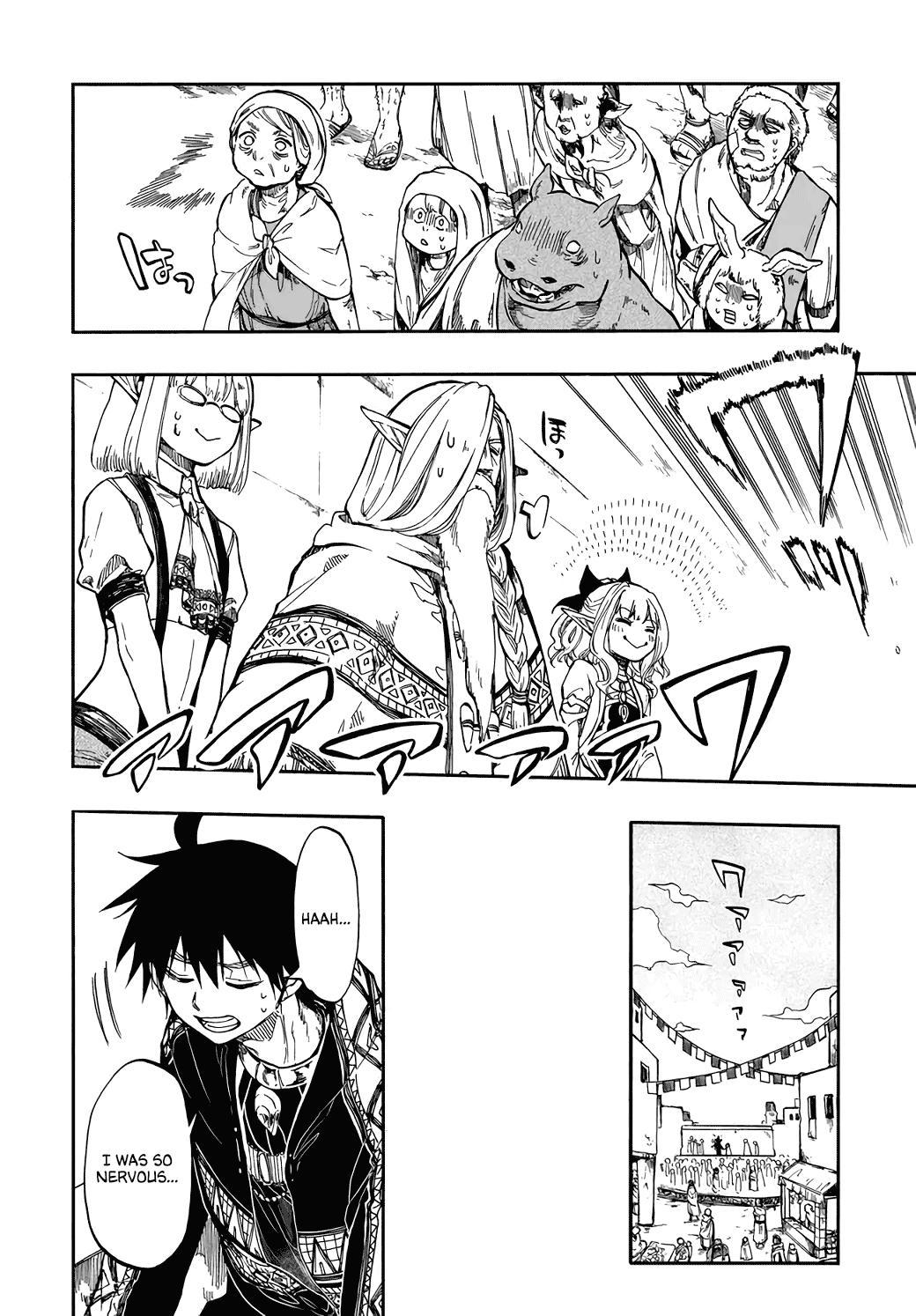 Apocalypse Bringer Mynoghra - World Conquest Begins with the Civilization of Ruin Chapter 28 4