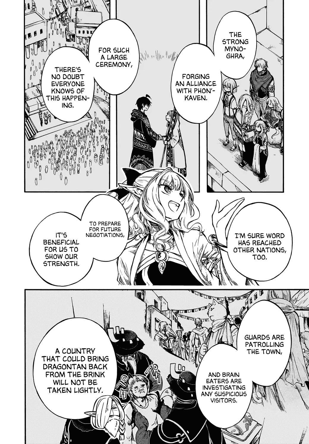 Apocalypse Bringer Mynoghra - World Conquest Begins with the Civilization of Ruin Chapter 28 6
