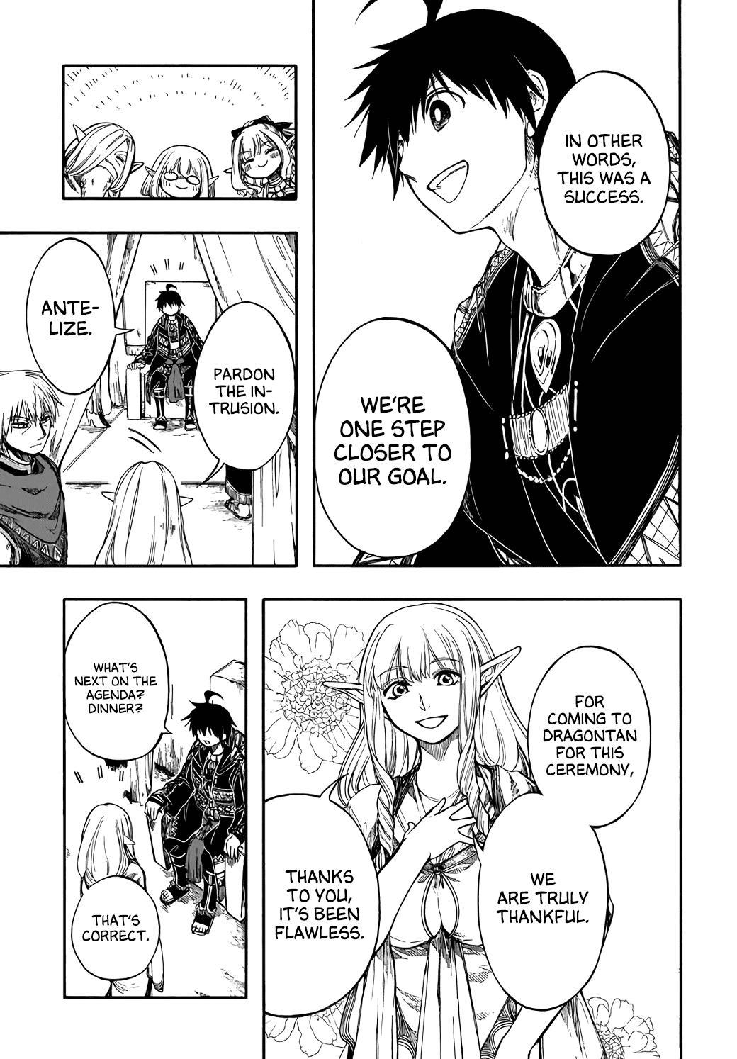Apocalypse Bringer Mynoghra - World Conquest Begins with the Civilization of Ruin Chapter 28 7