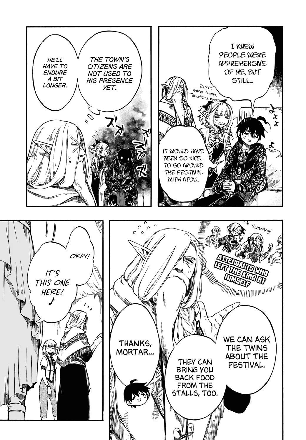 Apocalypse Bringer Mynoghra - World Conquest Begins with the Civilization of Ruin Chapter 28 9