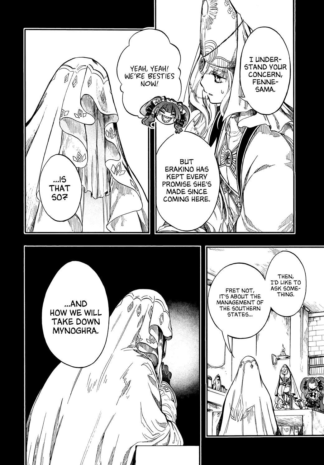 Apocalypse Bringer Mynoghra - World Conquest Begins with the Civilization of Ruin Chapter 28 14