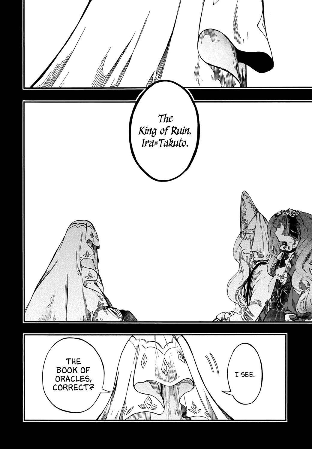 Apocalypse Bringer Mynoghra - World Conquest Begins with the Civilization of Ruin Chapter 28 16