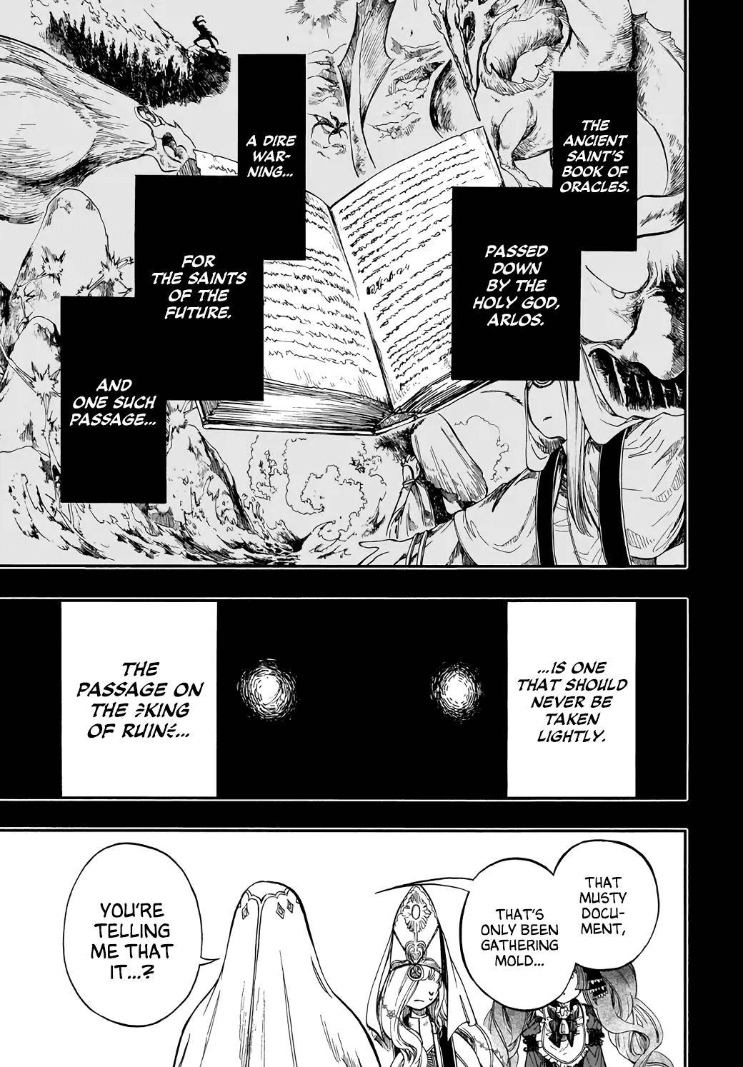 Apocalypse Bringer Mynoghra - World Conquest Begins with the Civilization of Ruin Chapter 28 17