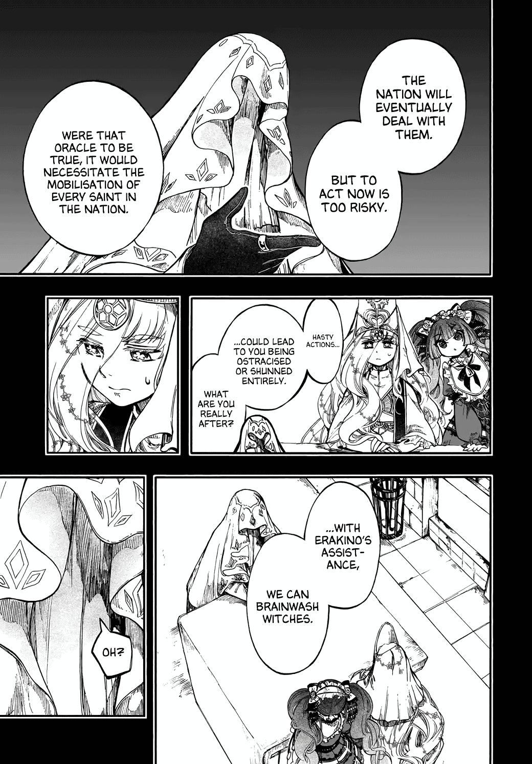 Apocalypse Bringer Mynoghra - World Conquest Begins with the Civilization of Ruin Chapter 28 19