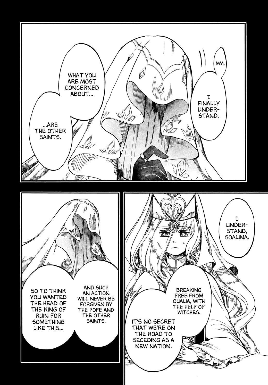 Apocalypse Bringer Mynoghra - World Conquest Begins with the Civilization of Ruin Chapter 28 20