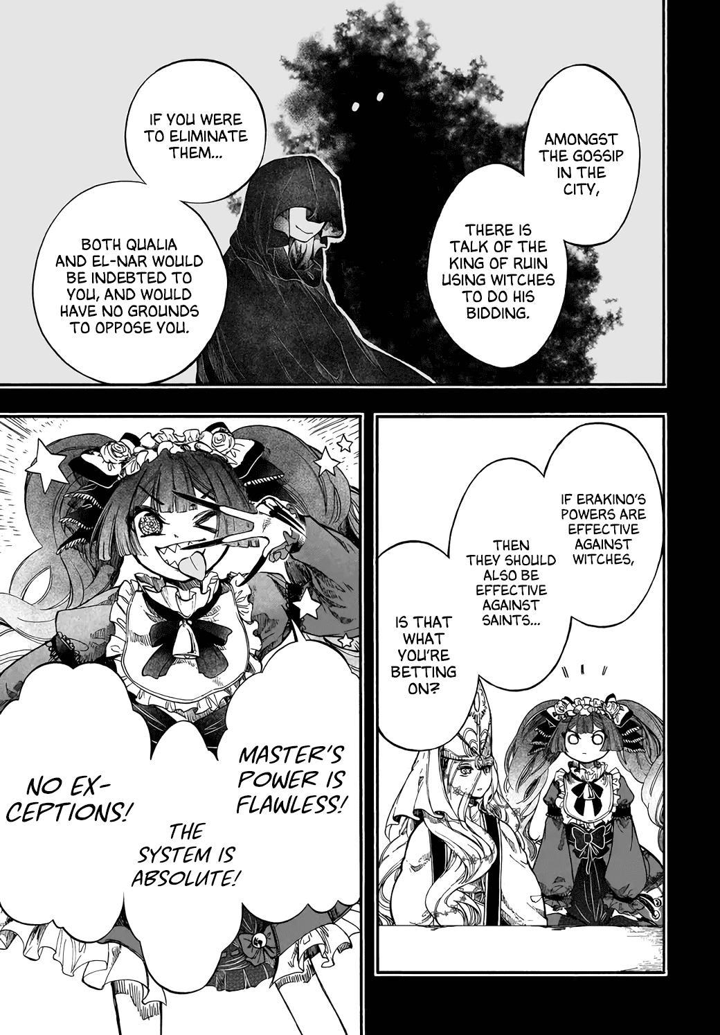 Apocalypse Bringer Mynoghra - World Conquest Begins with the Civilization of Ruin Chapter 28 21