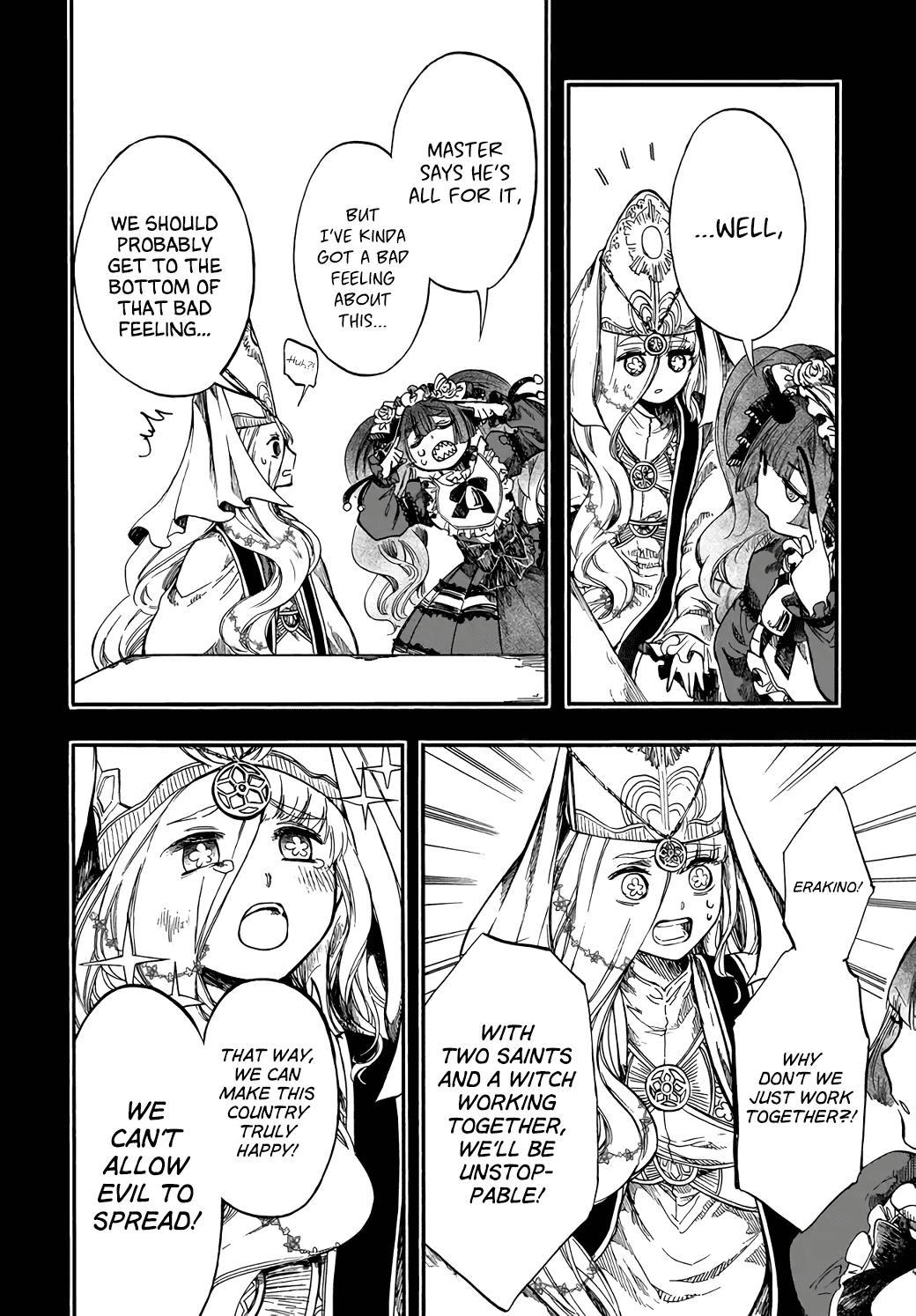 Apocalypse Bringer Mynoghra - World Conquest Begins with the Civilization of Ruin Chapter 28 22