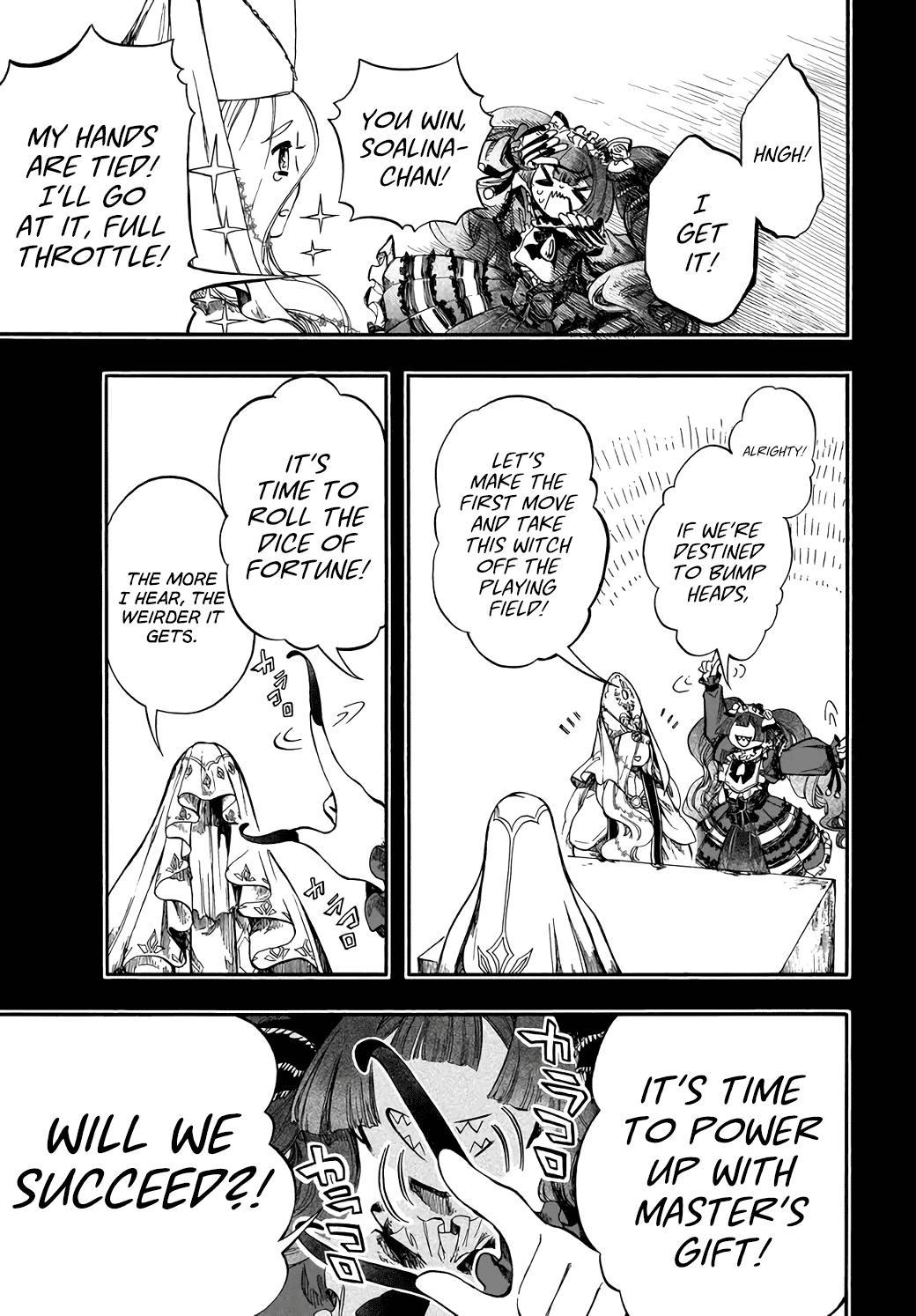 Apocalypse Bringer Mynoghra - World Conquest Begins with the Civilization of Ruin Chapter 28 23