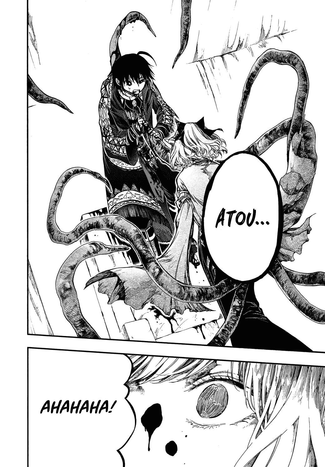 Apocalypse Bringer Mynoghra - World Conquest Begins with the Civilization of Ruin Chapter 28 26