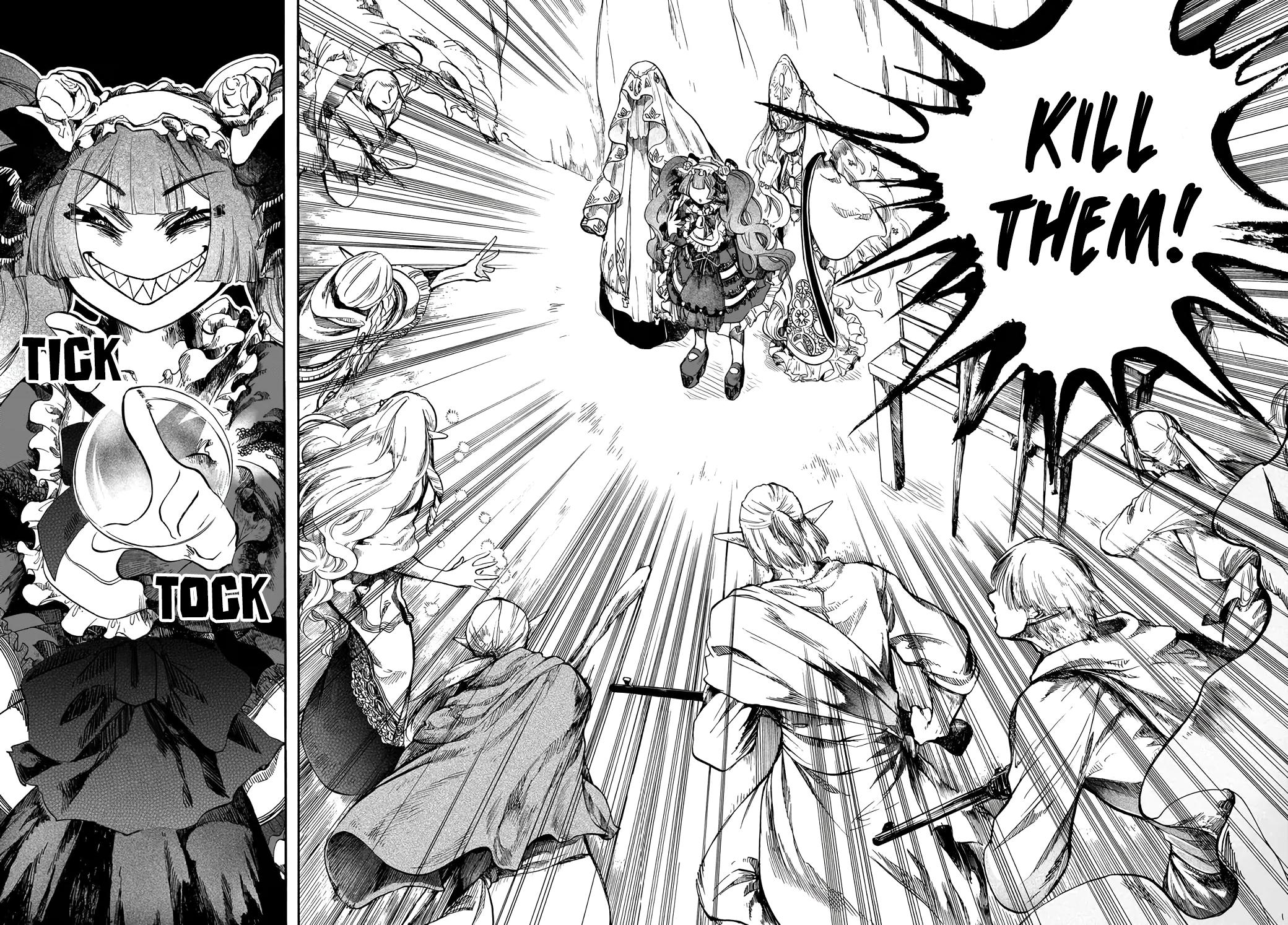 Apocalypse Bringer Mynoghra - World Conquest Begins with the Civilization of Ruin Chapter 29 4