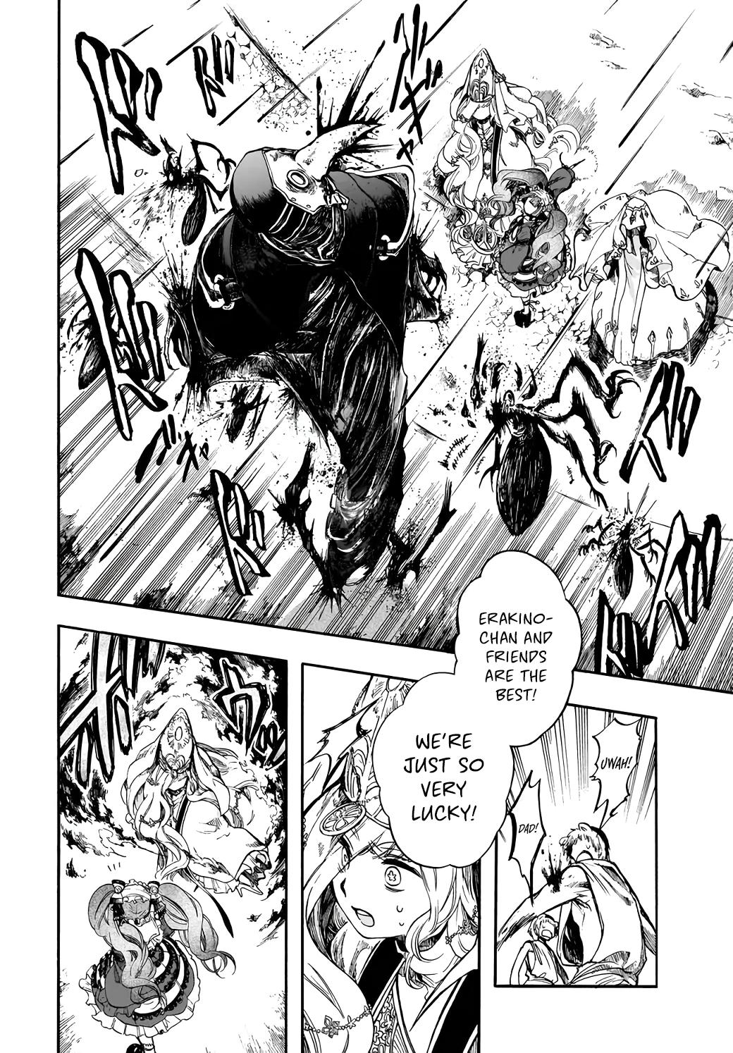 Apocalypse Bringer Mynoghra - World Conquest Begins with the Civilization of Ruin Chapter 29 13