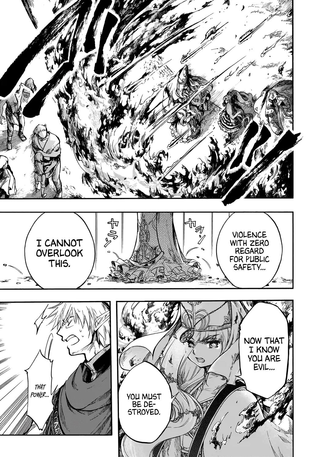 Apocalypse Bringer Mynoghra - World Conquest Begins with the Civilization of Ruin Chapter 29 14