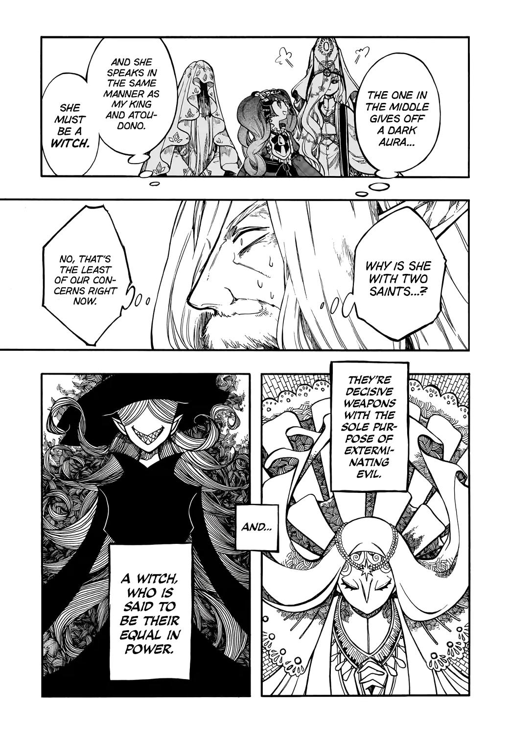 Apocalypse Bringer Mynoghra - World Conquest Begins with the Civilization of Ruin Chapter 29 16