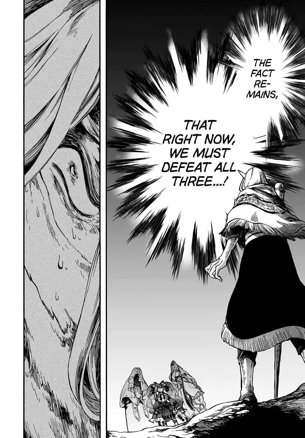Apocalypse Bringer Mynoghra - World Conquest Begins with the Civilization of Ruin Chapter 29 17