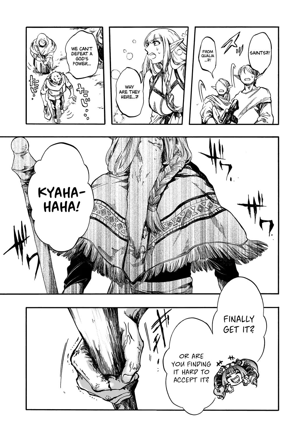 Apocalypse Bringer Mynoghra - World Conquest Begins with the Civilization of Ruin Chapter 29 18