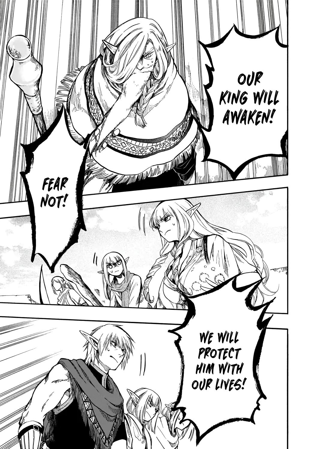 Apocalypse Bringer Mynoghra - World Conquest Begins with the Civilization of Ruin Chapter 29 20