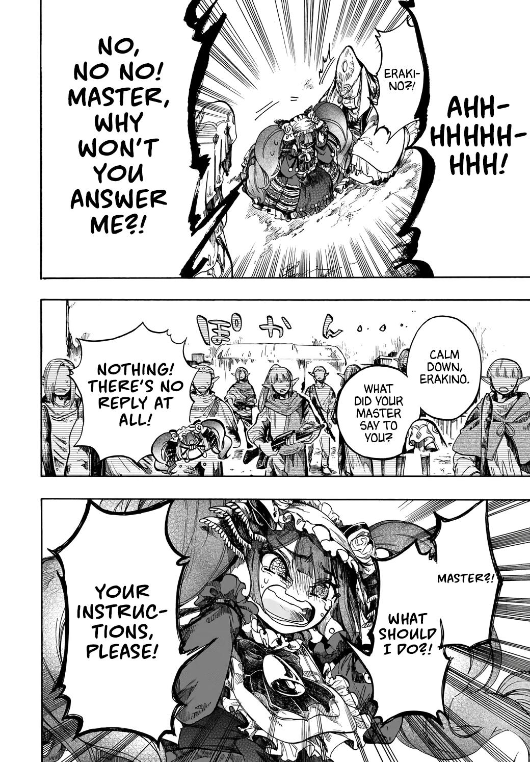 Apocalypse Bringer Mynoghra - World Conquest Begins with the Civilization of Ruin Chapter 29 31