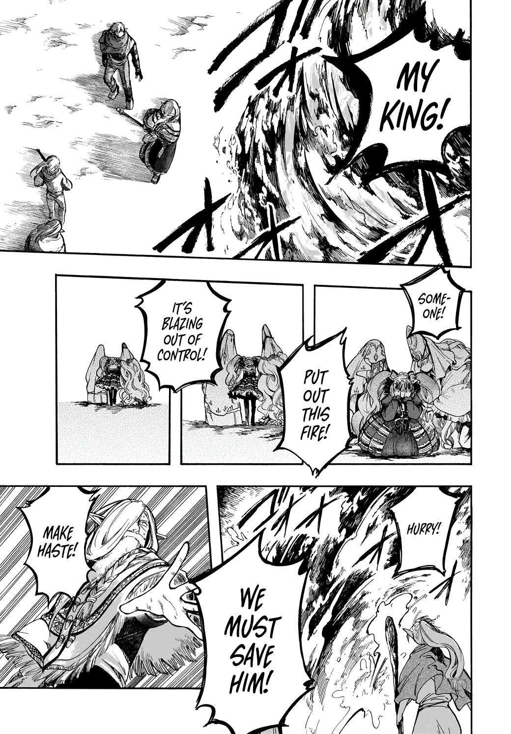 Apocalypse Bringer Mynoghra - World Conquest Begins with the Civilization of Ruin Chapter 29 34