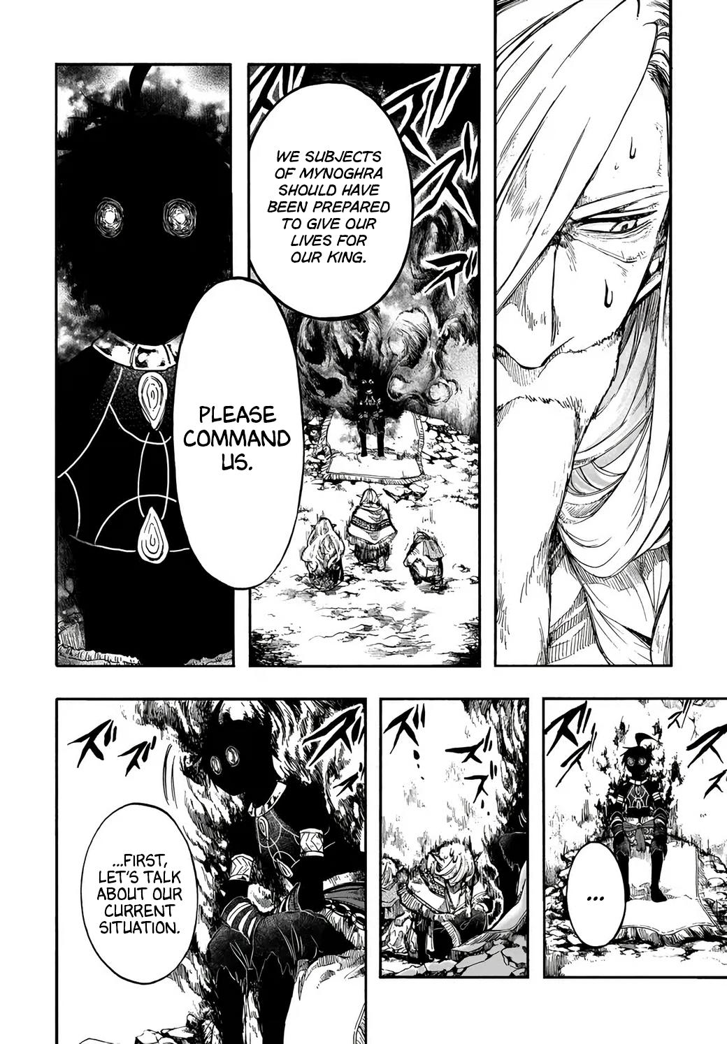 Apocalypse Bringer Mynoghra - World Conquest Begins with the Civilization of Ruin Chapter 30 4