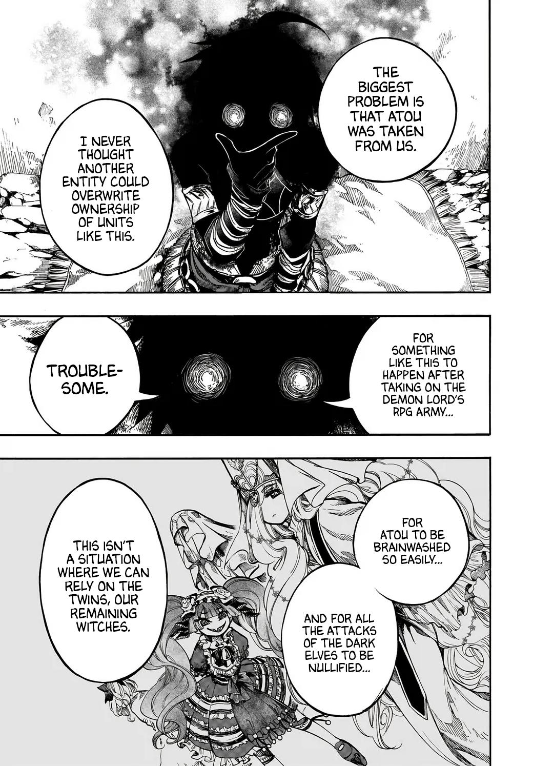 Apocalypse Bringer Mynoghra - World Conquest Begins with the Civilization of Ruin Chapter 30 5