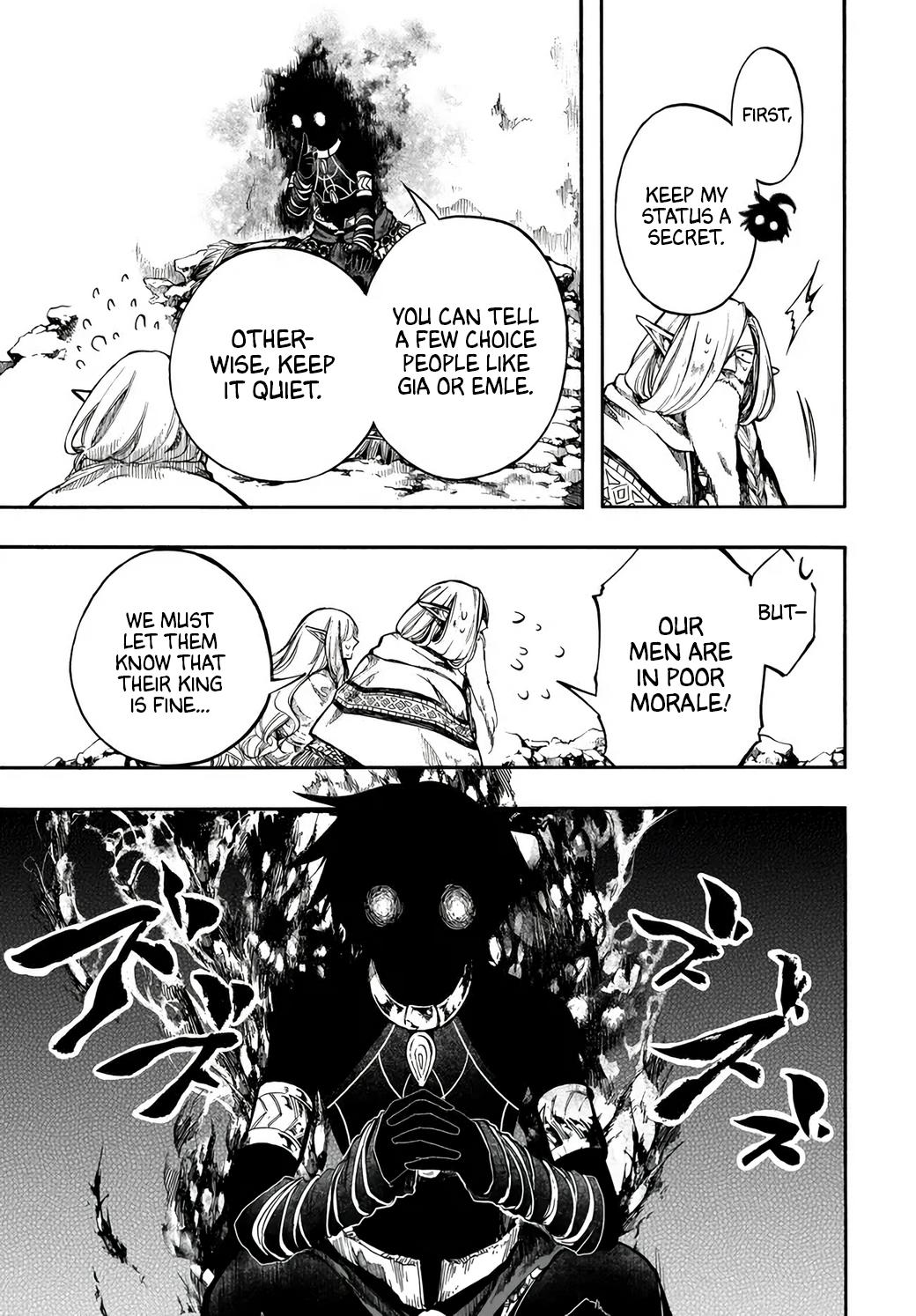 Apocalypse Bringer Mynoghra - World Conquest Begins with the Civilization of Ruin Chapter 30 7