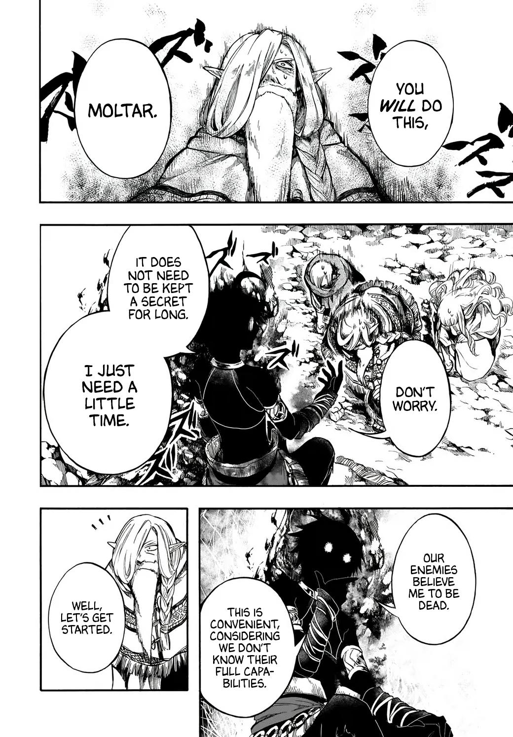 Apocalypse Bringer Mynoghra - World Conquest Begins with the Civilization of Ruin Chapter 30 8