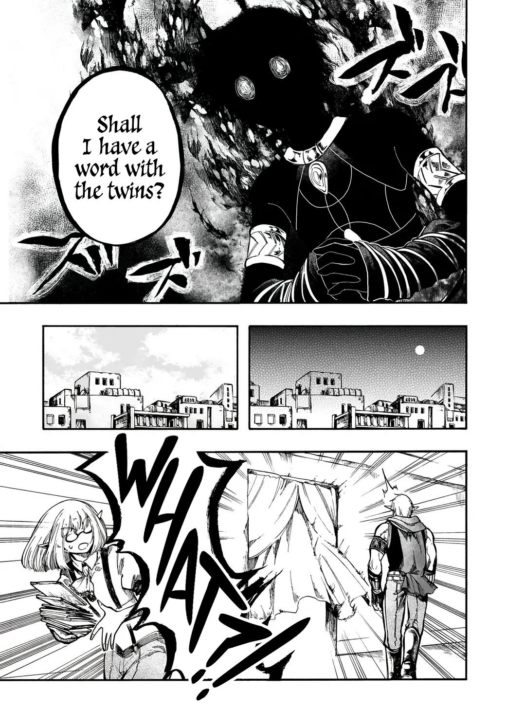 Apocalypse Bringer Mynoghra - World Conquest Begins with the Civilization of Ruin Chapter 30 9